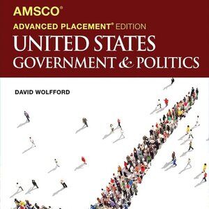 AMSCO: Advanced Placement United States Government & Politics
